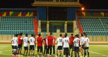 المنتخب يدخل معسكرا مغلقا استعدادًا لمباراة تونس الأربعاء
