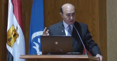 الفريق مميش:عبور 66 سفينة لقناة السويس اليوم بحمولات 3.4 مليون طن 