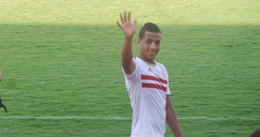 إسلام جمال: أتمنى تحقيق السوبر مع الزمالك
