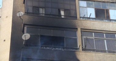 السيطرة على حريق محدود بشقة بدمنهور دون حدوث إصابات