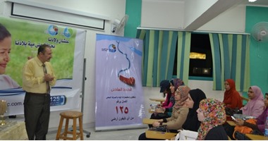 انطلاق منتدى الشباب العربى الأفريقى السابع بالإسماعيلية