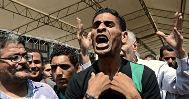 مصطفى إبراهيم يكتب: لن تستقيم الحياة