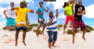 فريق كراكيب الغنائى يعود إلى القاهرة بحفل فى ساقية الصاوى