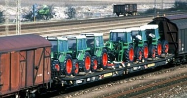إطلاق خط جديد لقطارات الشحن بين الصين وأوروبا