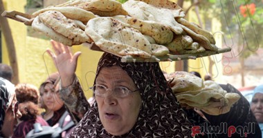 "تموين الوادى الجديد" يتسلم 164 جهاز لصرف الخبز المدعم