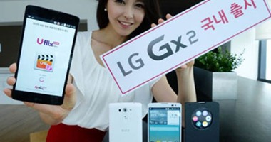 (Gx2) هاتف آندرويد جديد من LG