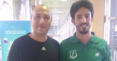 "البلوى" يحمى عرين الوطنى أمام الرياض فى موقعة تبوك اليوم