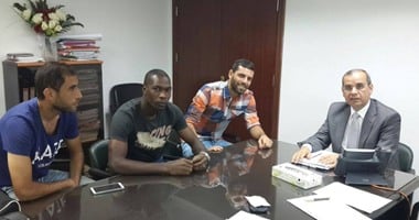 ماجد نجاتى يجتمع بـ "الراحلين" عن إنبى فى جلسة ودية