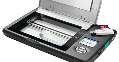 بالصور.. تعرف على أفضل خمسة أجهزة مسح ضوئى.. Canon CanoScan LiDE110 الأفضل.. وEpson Perfection V550 يمكّنك من مشاركة الصور.. وPlustek Optic Film 8200i Ai يمكن حمله معك لأى مكان