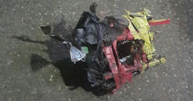 مصدر أمنى: إصابة 8 مجندين شرطة فى تفجير إرهابى على ساحل العريش