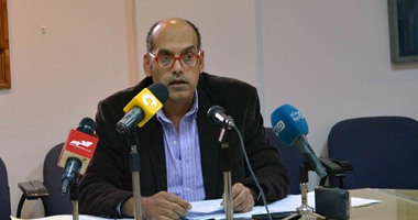 بالصور.. عاصم نجاتى يعلن تفاصيل خطة "القومى للمسرح والموسيقى"