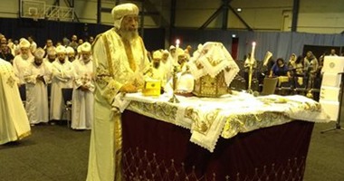 البابا تواضروس من هولندا: مصر نتجت عن تزاوج التاريخ بالجغرافيا
