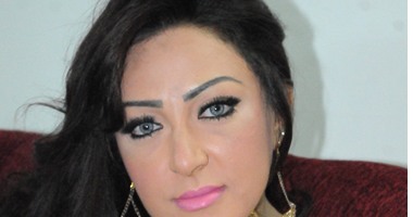 بالصور.. أول كليب لـ سمية سامى مع المطرب الشعبى سيد الشاعر