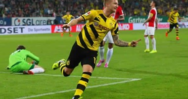 ريوس: غير نادم بالبقاء فى دورتموند