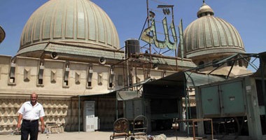 خطيب مسجد النور بالعباسية: "حب الأوطان يجمع أهل الإسلام فى كل مكان"