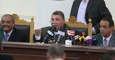 قاضى "قطع طريق قليوب" يستمع لشهادة متهم على سبيل الاستدلال