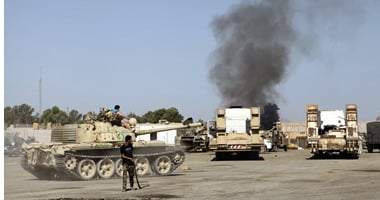 عضو بلجنة الحوار الليبى: تفاقم الوضع فى ليبيا سيؤدى إلى انفجار كبير