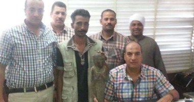 ضبط عاطل وبحوزته تمثال يشتبه فى أثريته بأسيوط