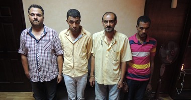 ضبط تشكيل عصابى للاتجار بالأعضاء البشرية فى الأزبكية
