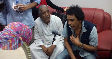 محمد منير: الرياضة فى مِصْر تبعث برسالة حب وسلام للعالم
