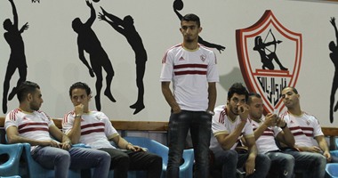 بالصور .. كواليس المؤتمر الصحفى لتقديم صفقات الزمالك الجديدة