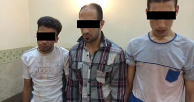ضبط تشكيل عصابى لسرقة المواطنين باستخدام كلب شرس