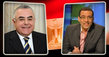 هشام رامز ضيف خالد صلاح فى "آخر النهار".. الليلة