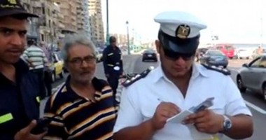 المرور يضبط 38 سائقا للقيادة تحت تأثير المواد المخدرة بالطرق السريعة
