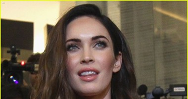 بالصور..ميجان فوكس فى العرض الأول لـ"Teenage Mutant Ninja Turtles" فى سيول