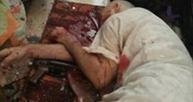 دفن جثمان "فايز أبو شيتة" بمقابر العريش