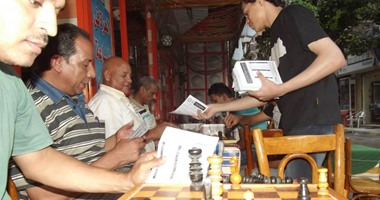 جولات لحزب الدستور بالإسكندرية للتوعية بتعريفة المواصلات