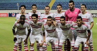الزمالك يهزم إسكو 5/0 وديا