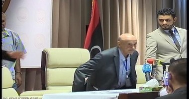 عقيلة صالح عيسى رئيسًا جديدًا للبرلمان الليبى