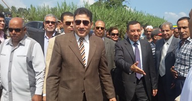 وزير الرى: إزالة كل التعديات والأقفاص السمكية بفرع النيل برشيد