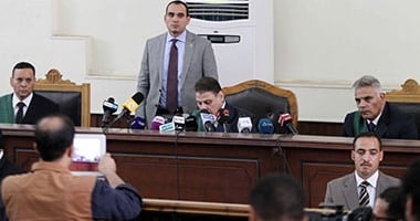 أسماء الـ10 متهمين المحالة أوراقهم للمفتى فى قضية خلية الظواهرى
