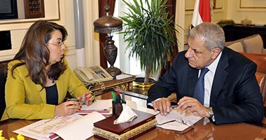 محلب يعيد تشكيل مجلس إدارة الهيئة القومية للتأمين الاجتماعى