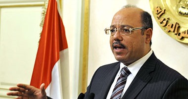 وزير المالية يعتمد مشروع الحساب الختامى لموازنة 2014/2015