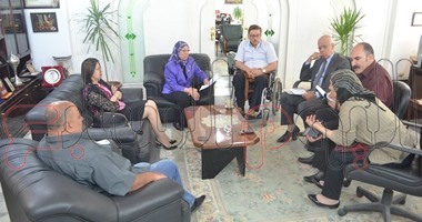 القوى العاملة تبحث مع المنظمة العربية لذوى الإعاقة مشروعا لبناء القدرات