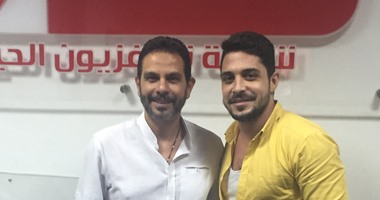 محمد سمير: خليل والشناوى فى توك شو جديد على قناة الحياة قريبا