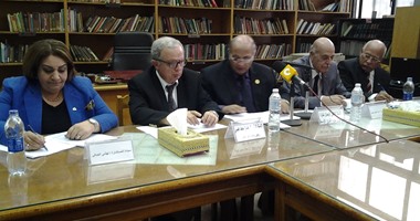 تهانى الجبالى: الوطن بأكمله فى مواجهة الإرهاب المسلح