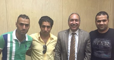الاتحاد السكندري يضم عاشور الأدهم 3 مواسم