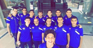 بعثة منتخب الطائرة تعود من مونديال اليابان