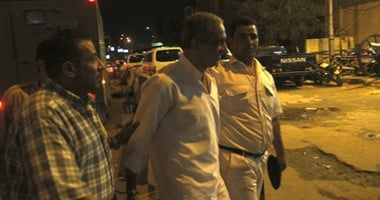مصدر أمنى: الترحيلات تتسلم أبو العلا ماضى من طرة عقب قرار إخلاء سبيله