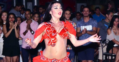 آلا كوشنير وصافيناز وإليسار راقصات أجانب من صناعة السبكية