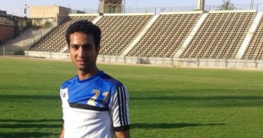 لاعب الزمالك السابق يخضع للاختبار فى كولومبوس الأمريكى