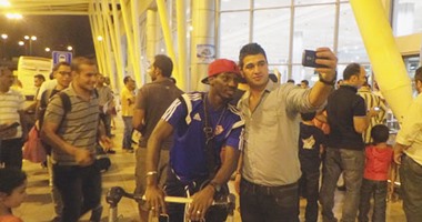 بعثة الزمالك تصل القاهرة بعد مواجهة ليوبار الكونغولى