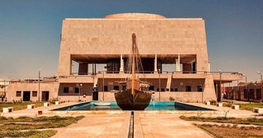 عرض قطع أثرية لأول مرة فى متحف السويس خلال عيد الفطر