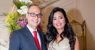 بعد قليل.. القائم بأعمال السفارة التركية يحتفل بزفافه على إنجى عبد الله