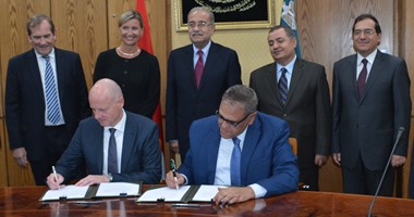 البترول توقع عقد إيجار سفينة التغييز الثانية 5 سنوات مع BW النرويجية