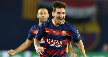 ليونيل ميسى بطل برشلونة القومى قبل ملحمة بلباو
